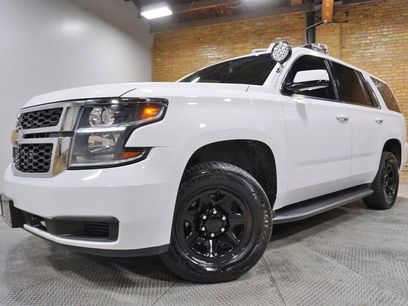 Used 2019 Chevrolet Tahoe 4WD