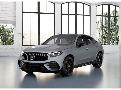 New 2025 Mercedes-Benz GLC 63 AMG S image 89