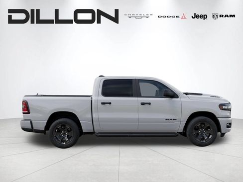 New 2026 RAM 1500 Tradesman AWD/4WD image 47