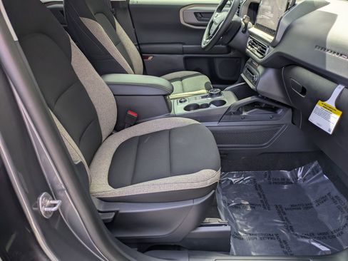 New 2025 Ford Bronco Sport Big Bend AWD/4WD image 38