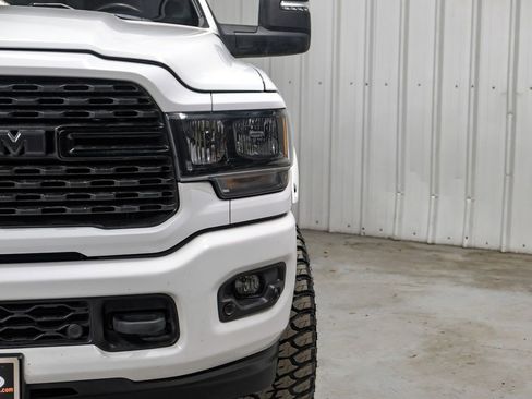 Used 2024 RAM 2500 Lone Star w/ Night Edition image 48