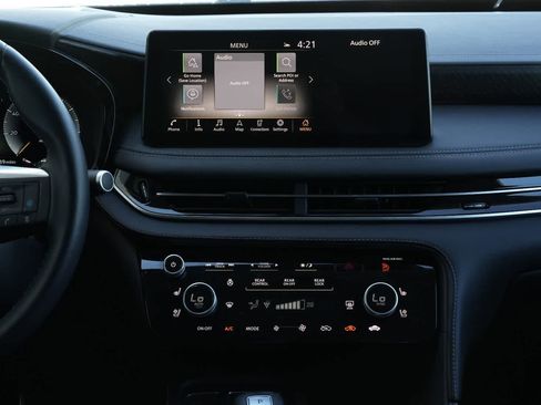 Certified 2025 INFINITI QX60 Sensory w/ Vision Package image 13