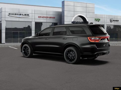 New 2027 Dodge Durango GT AWD/4WD image 3