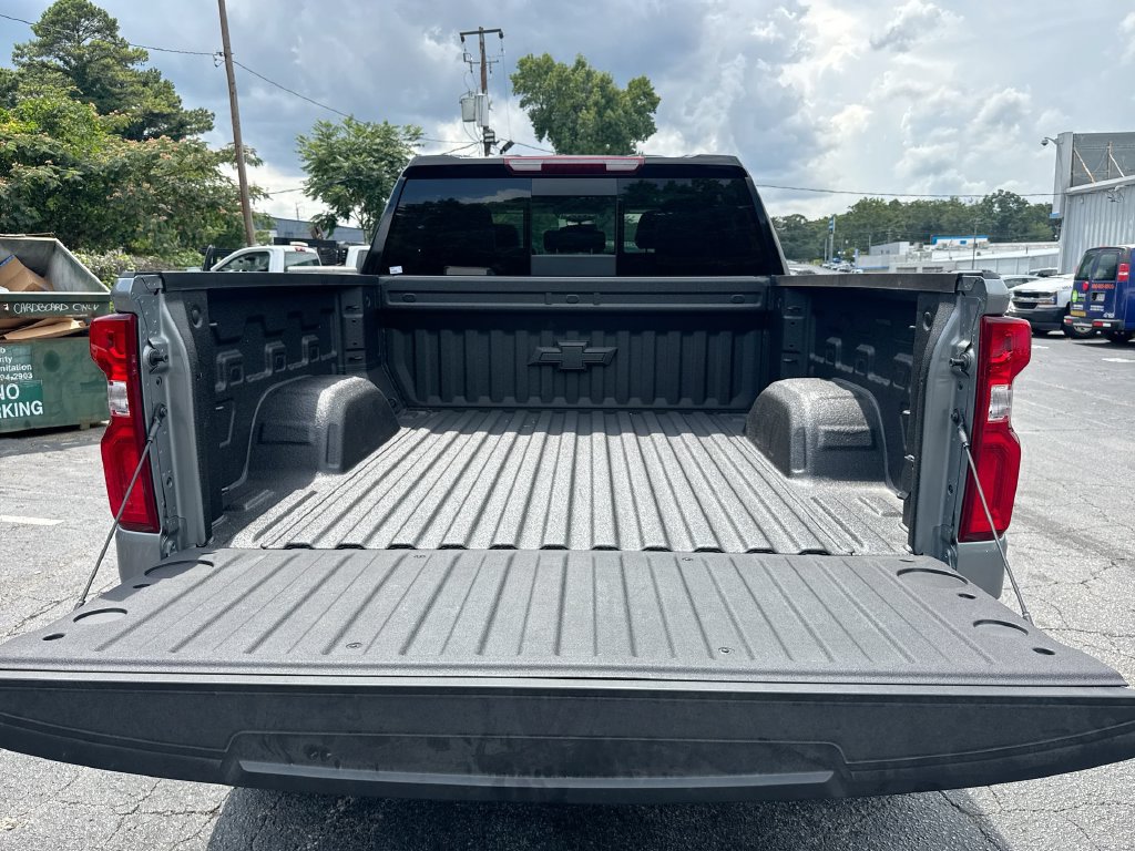 New 2026 Chevrolet Silverado 1500 RST AWD/4WD image 34