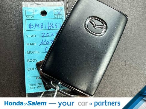 Used 2025 MAZDA CX-30 2.5 Turbo w/ Premium Plus Pkg image 20