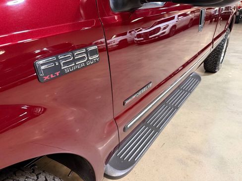 Used 1999 Ford F250 XLT AWD/4WD image 39