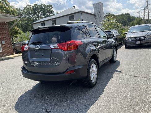 Used 2015 Toyota RAV4 LE AWD/4WD image 5