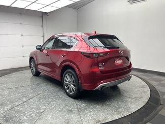Certified 2024 MAZDA CX-5 Signature video 2