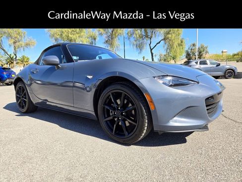 Used 2021 MAZDA MX-5 Miata Grand Touring image 1