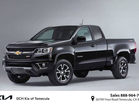 Used 2016 Chevrolet Colorado LT w/ LT Convenience Package image 1