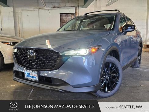 New 2025 MAZDA CX-5 Carbon Edition image 1