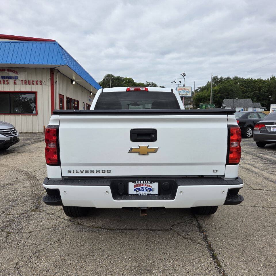 Used 2016 Chevrolet Silverado 1500 LT w/ All Star Edition AWD/4WD image 5