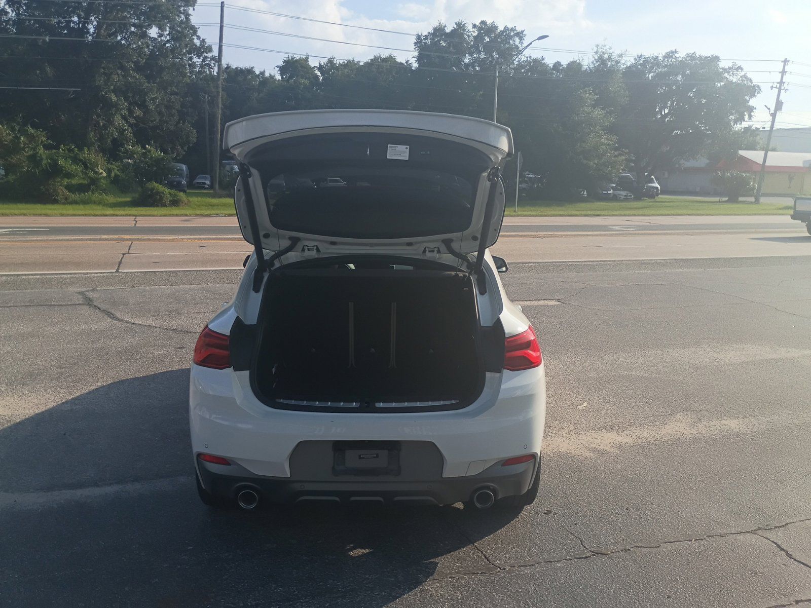 Used 2020 BMW X2 sDrive28i w/ M Sport X Package FWD image 4