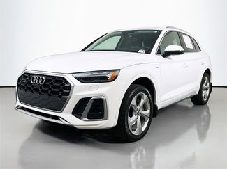 Used 2022 Audi Q5 2.0T Prestige video 3