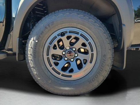 New 2026 Nissan Frontier Pro-X w/ Pro Premium Package image 35
