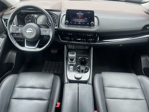Certified 2023 Nissan Rogue SL AWD/4WD image 3