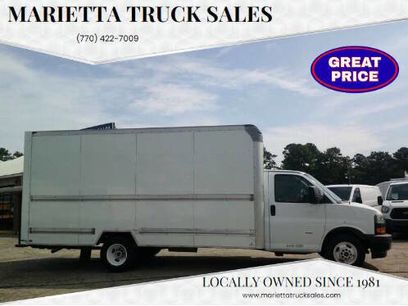 Used 2021 GMC Savana 3500 Extended w/ Power Convenience Package