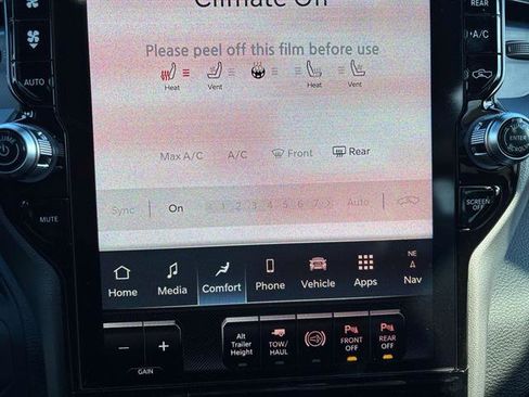 New 2026 RAM 3500 Laramie image 13