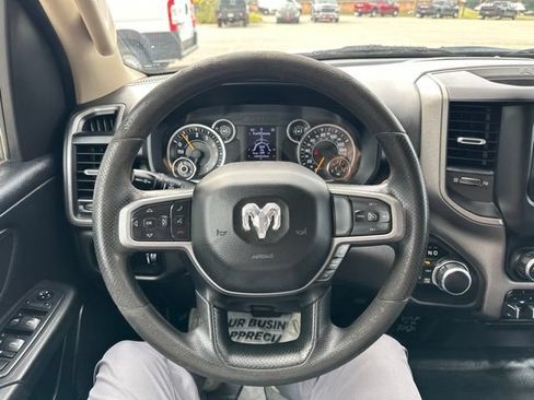 Used 2020 RAM 1500 Tradesman AWD/4WD image 12
