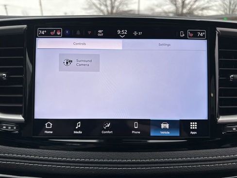 New 2026 Chrysler Pacifica Select image 41