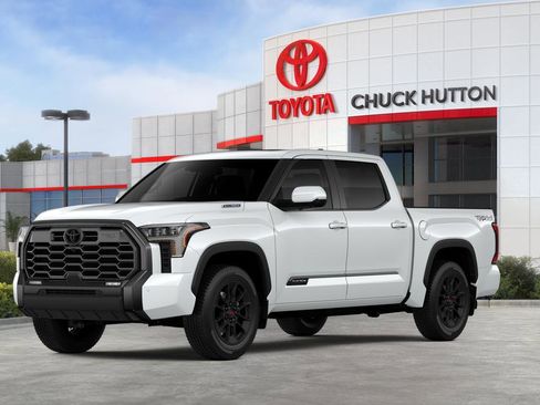New 2026 Toyota Tundra Platinum AWD/4WD image 31