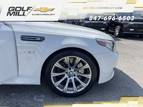 Used 2006 BMW M5 RWD image 30