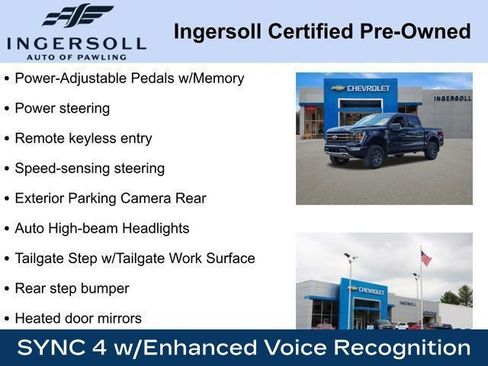 Used 2023 Ford F150 Tremor image 13