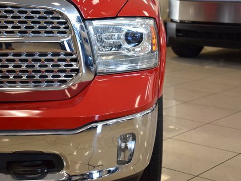 Used 2016 RAM 1500 Laramie w/ Convenience Group AWD/4WD image 14