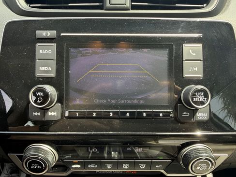 Certified 2021 Honda CR-V LX image 19