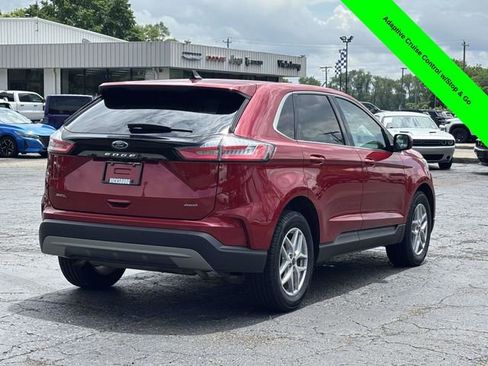 Used 2021 Ford Edge SEL w/ Convenience Package AWD/4WD image 35