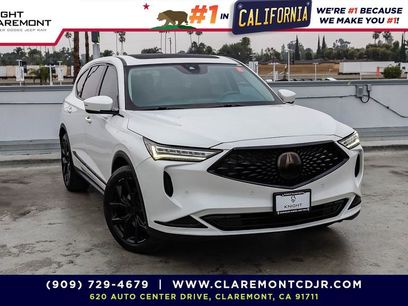 Used 2022 Acura MDX FWD w/ Technology Package