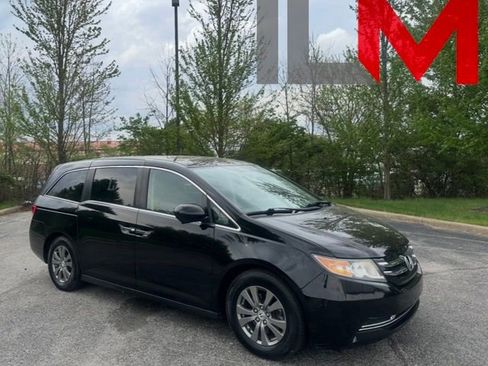 Used 2014 Honda Odyssey EX image 1