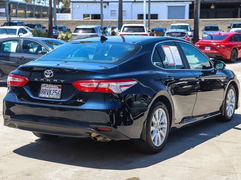 Certified 2020 Toyota Camry LE FWD image 6