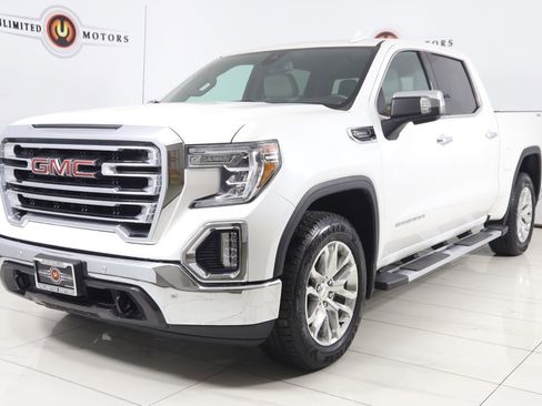 Used 2020 GMC Sierra 1500 SLT w/ SLT Premium Plus Package image 5