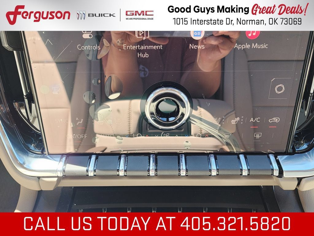 New 2026 GMC Yukon Denali w/ Denali Reserve Package AWD/4WD image 33