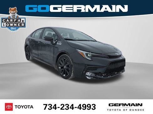 Certified 2024 Toyota Corolla SE image 5