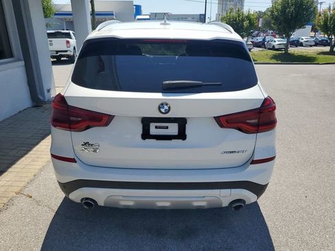 Used 2020 BMW X3 sDrive30i RWD image 9