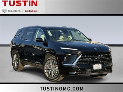 New 2026 Buick Enclave Avenir w/ Super Cruise Package