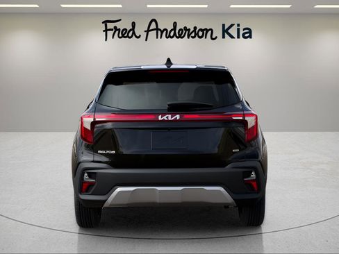 New 2026 Kia Seltos LX image 5