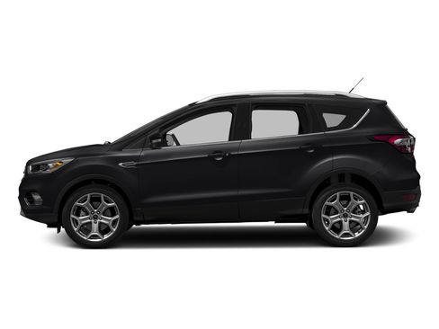 Used 2017 Ford Escape Titanium AWD/4WD image 2