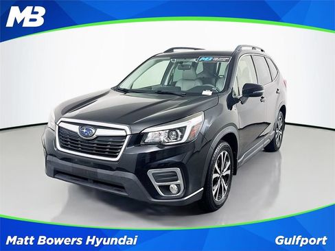Used 2020 Subaru Forester Limited AWD/4WD image 1