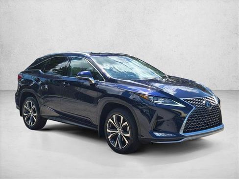 Certified 2022 Lexus RX 350 FWD w/ Premium Package image 3