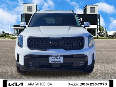 New 2025 Kia Telluride SX X-Line