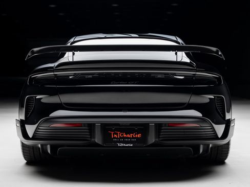 Used 2025 Porsche Taycan Turbo GT AWD/4WD image 32
