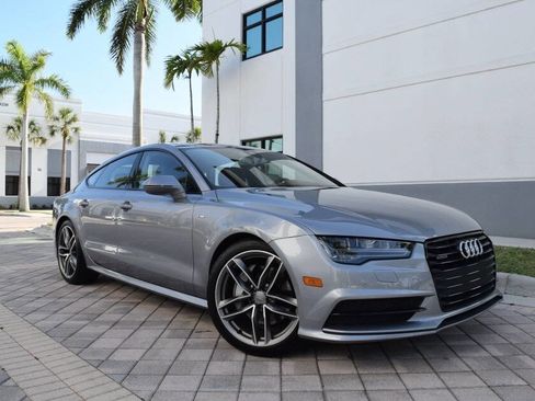 Used 2016 Audi A7 TDI Prestige AWD/4WD image 1