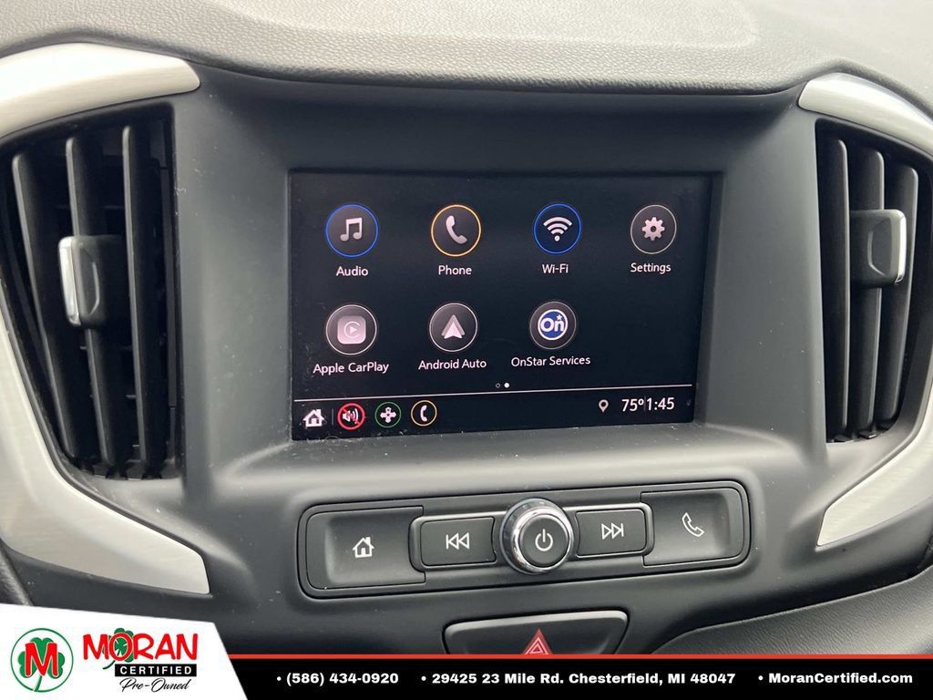Used 2020 GMC Terrain SLE w/ Driver Convenience Package FWD image 21