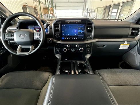 New 2024 Ford F150 XLT w/ Equipment Group 303A High image 12