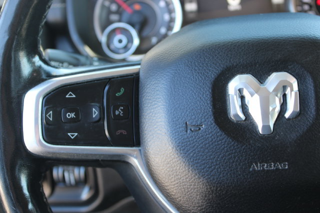 Used 2019 RAM 1500 Laramie AWD/4WD image 25