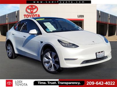 Used 2020 Tesla Model Y Long Range