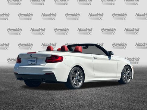 Used 2015 BMW M235i Convertible RWD image 5